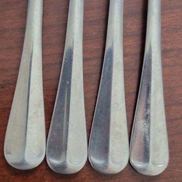 Farberware Stainless Steel Salad Forks Set Of 4 - Picture 2 of 4